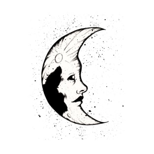 Moon Tarot T-Shirt