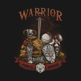 Warrior T-Shirt