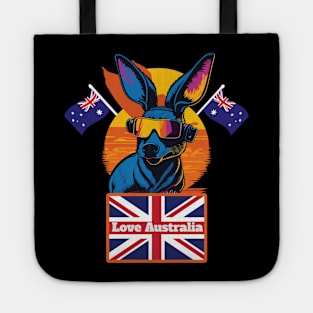 Love Australia Tote