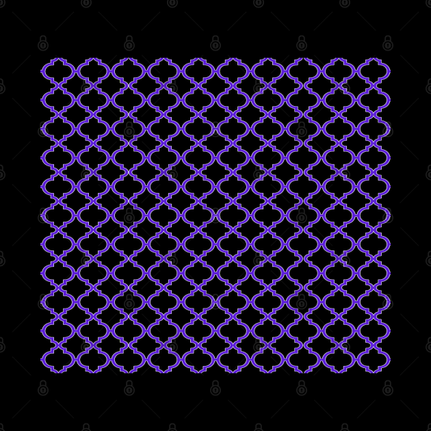 Pattern oriental symmetrical by KQ1985