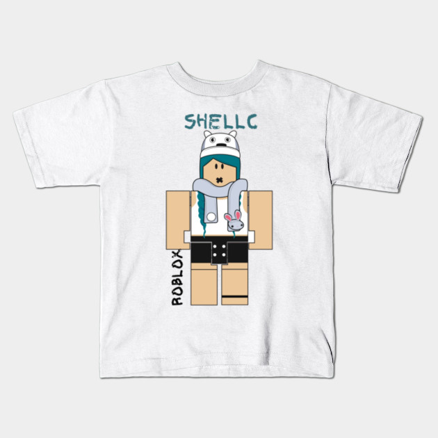 Shellc Roblox Roblox Game Kids T Shirt Teepublic - roblox noob new roblox kids t shirt teepublic