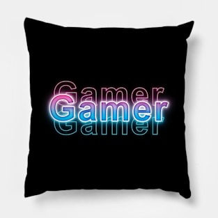 Gamer Pillow