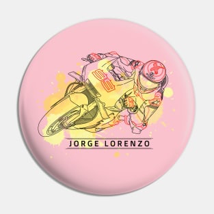 Jorge Lorenzo Pin