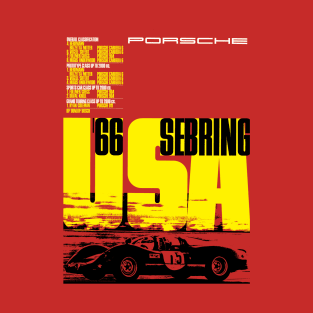 66 Sebring T-Shirt