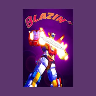 Voltron Blazin' T-Shirt