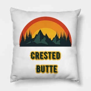 Crested Butte Pillow