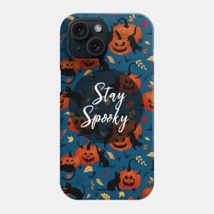 Stay Spooky - Halloween print Phone Case