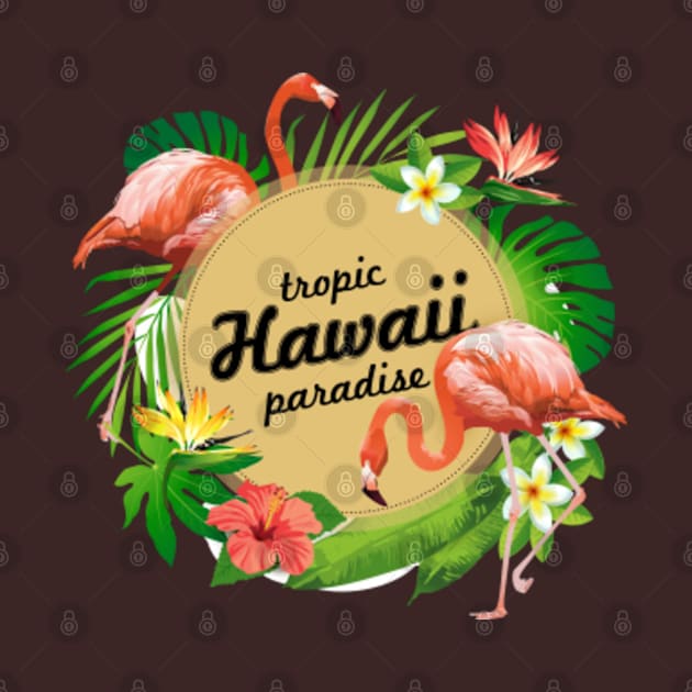 Hawaii tropic paradise by TomCage