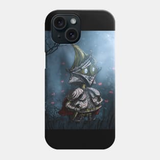 Pumpkin Knight 2 Phone Case