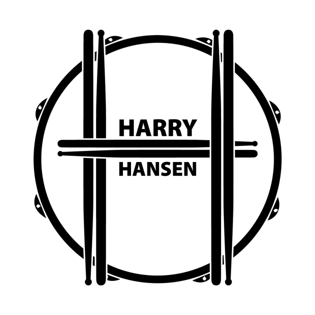 Harry Hansen by Harry The Drummer
