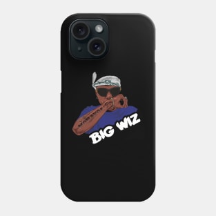 Wizkid t-shirt Phone Case