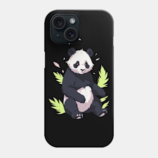 Rey panda Phone Case