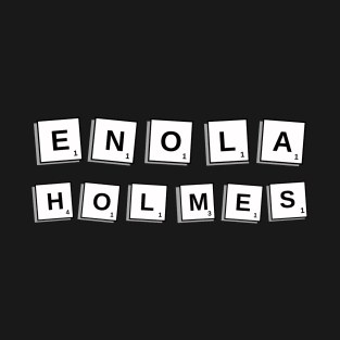 Enola Holmes T-Shirt