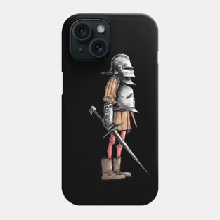 Knight Shirt Phone Case