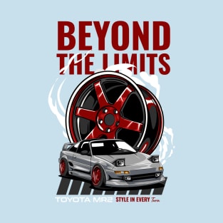 MR2 Beyond The Limits T-Shirt