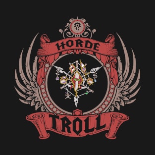 TROLL - CREST T-Shirt