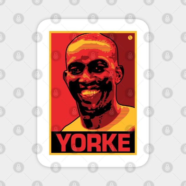 Yorke Magnet by DAFTFISH