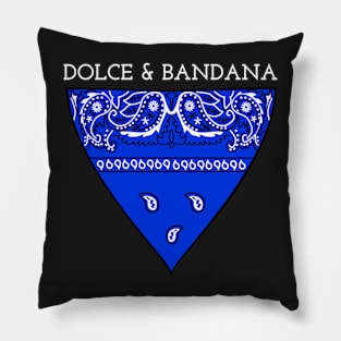 DOLCE & BANDANA Pillow