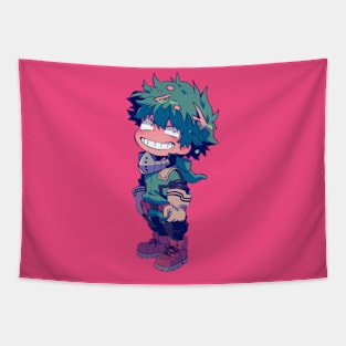 deku Tapestry