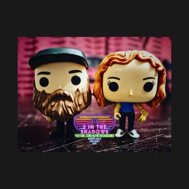 2 in the Shadows Funko by 2 in the Shadows