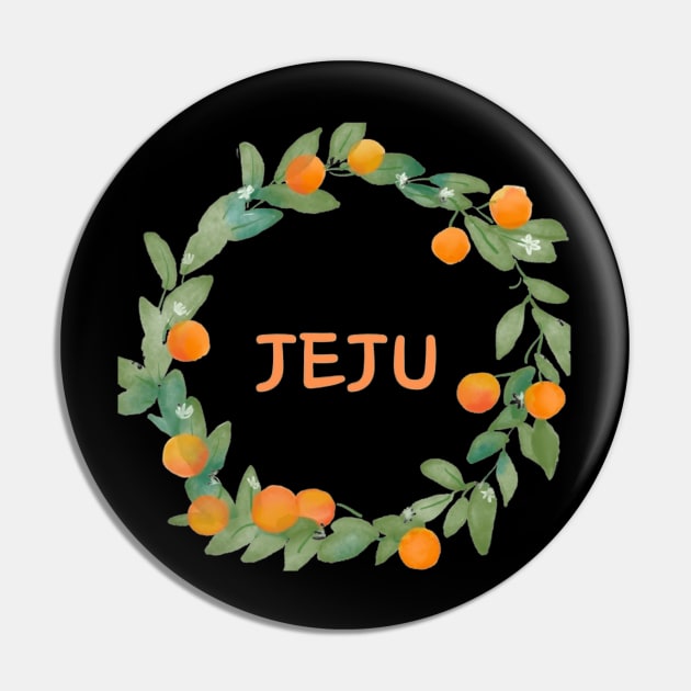 jeju tangerine Pin by JEJU,NAMJA