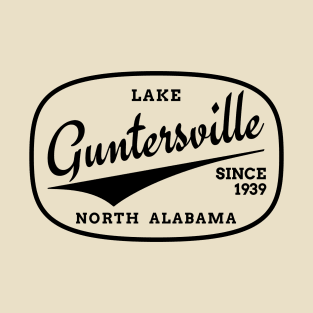 Lake Guntersville Since 1939 T-Shirt