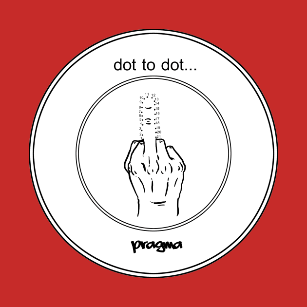 Dot to dot by Pragma