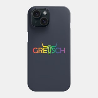 Gretsch Guitars 3 Phone Case