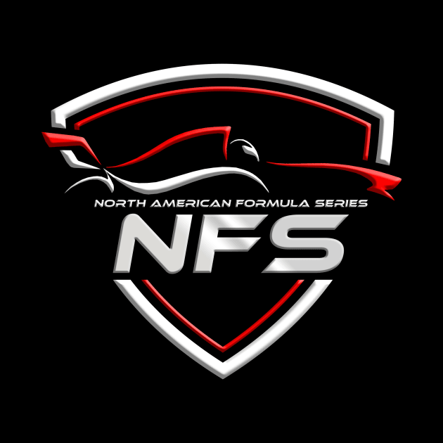 NFS Logo by NFS Merch Store