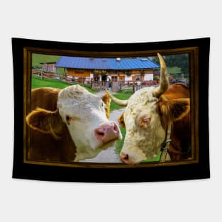 Home on the Range Tapestry