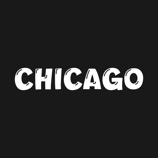 Chicago by Absign