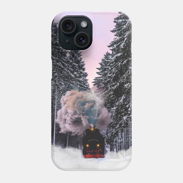 To travel Phone Case by LanaBanana