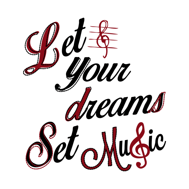 Set your dream set music by Raintreestrees7373