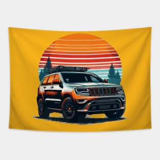 Jeep Grand Cherokee Tapestry