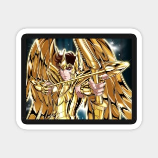 Sagittarius Aioros Magnet