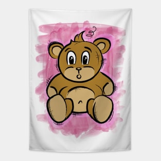 Teddy Bear Tapestry