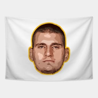 Nikola Jokic Denver Nuggets Tapestry