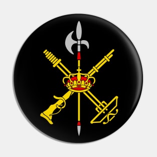 Spanish Legion Pin