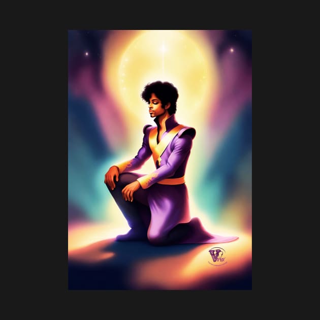 Tribute to Prince by Viper Unconvetional Concept