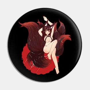 Akagi Pin