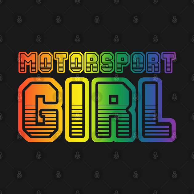 Motorsport . Perfect present for mother dad friend him or her by SerenityByAlex