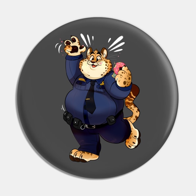 Officer Cutie! Pin by AdorkableMarina