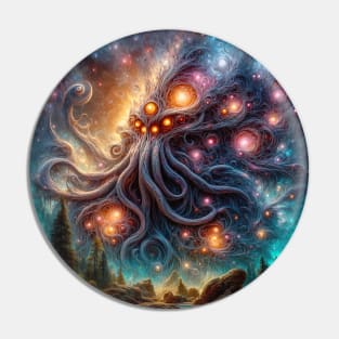 Yog-Sothoth forest Pin