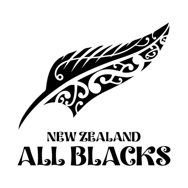 All Blacks by Pawsitivity Park