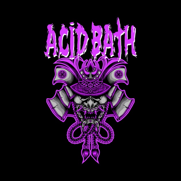 Acid Bath misanthropic by okefandi