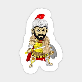 Hannibal Barca Magnet