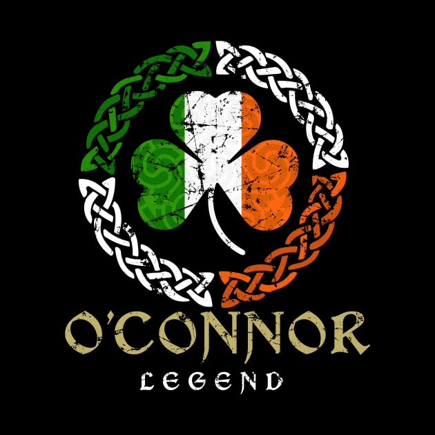 O'Connor (Irish Legend) by Artizan