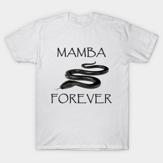 mamba forever tee