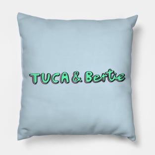 Tuca and Bertie - Netflix Original Adult Animation Pillow