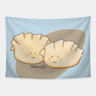 A pair of dumplings Tapestry